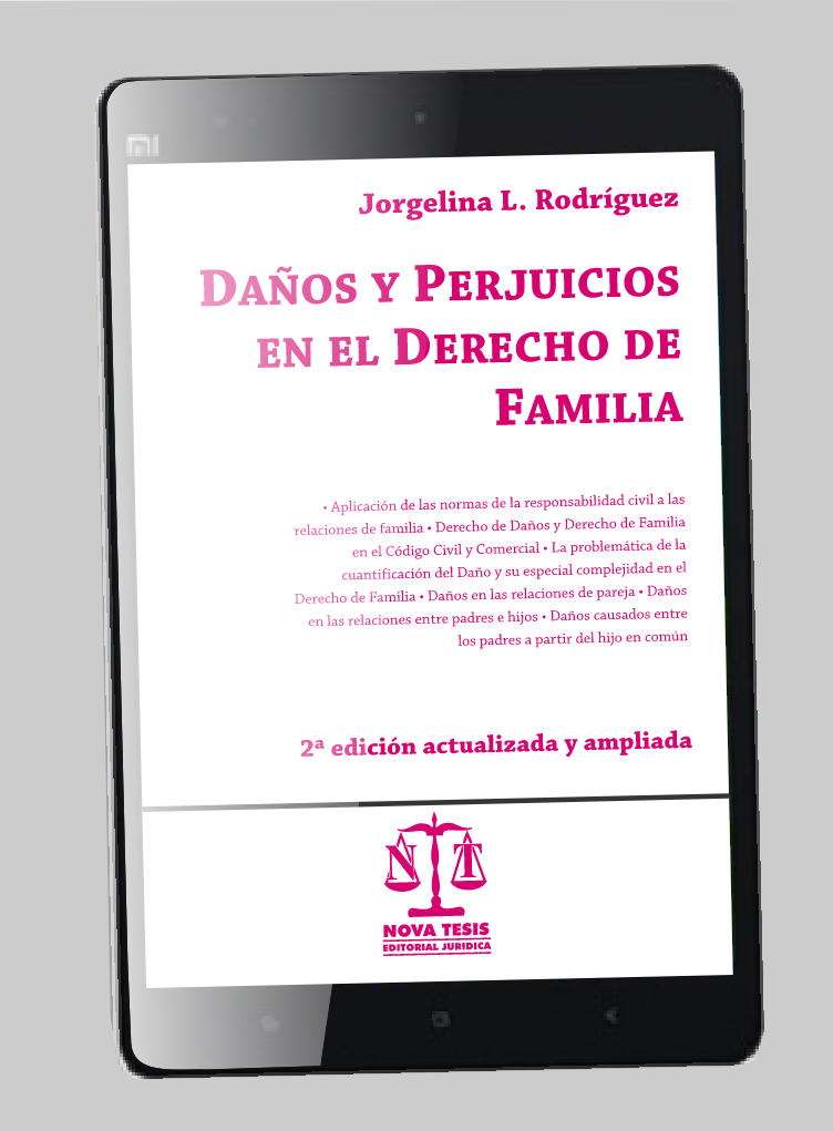 Daos y perjuicios en el derecho de familia. 2 edicin
